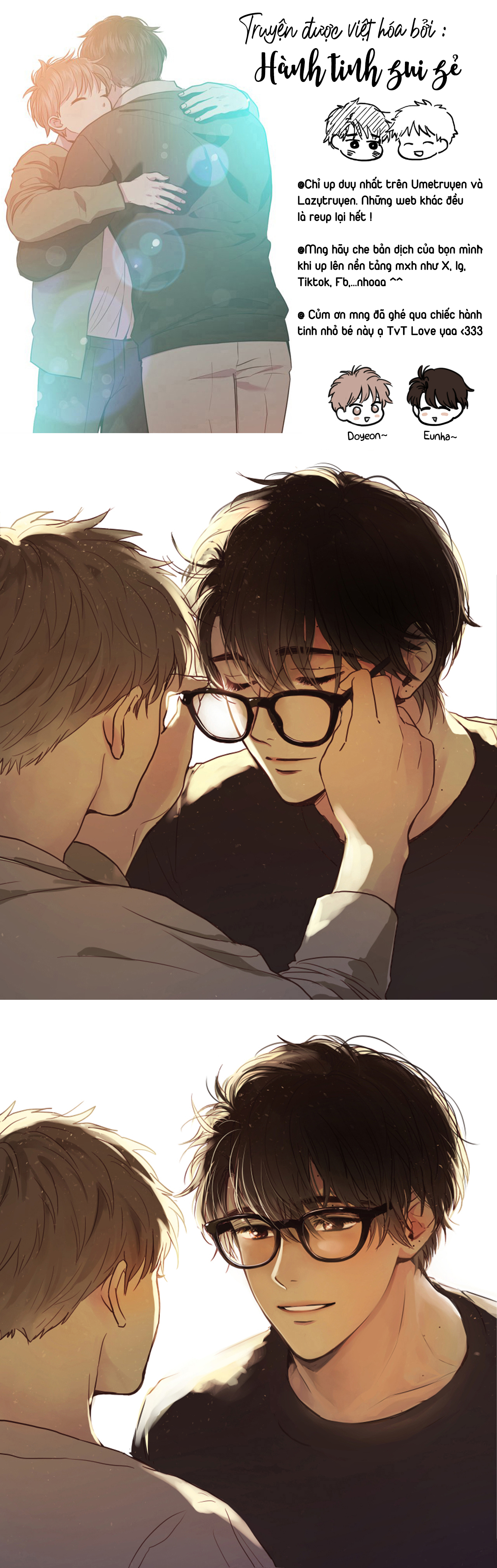 cách trở thành người một nhà chapter 1 5