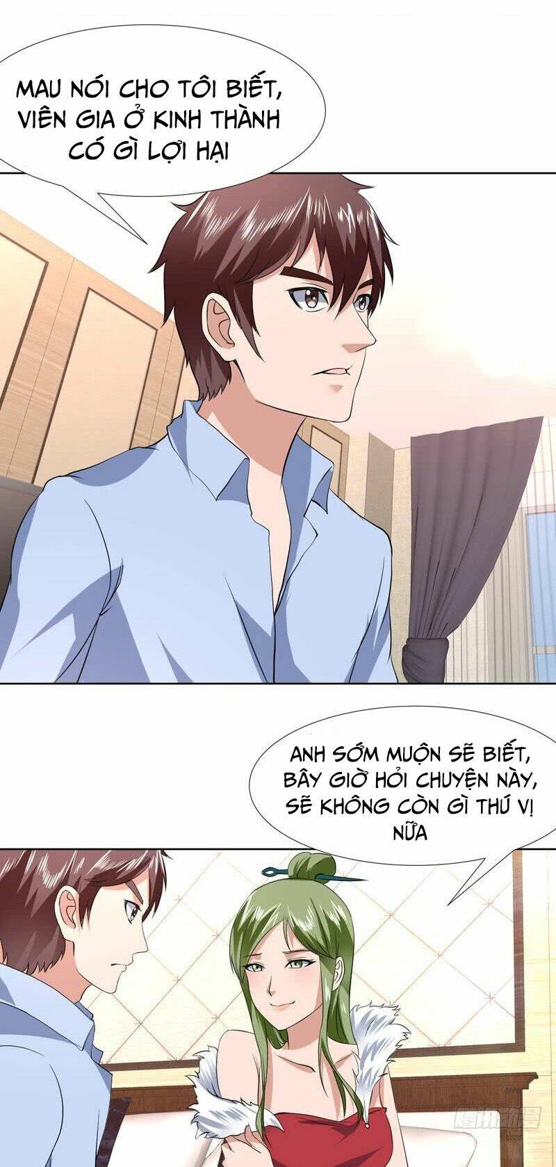 không phải ngón tay vàng chapter 72 5