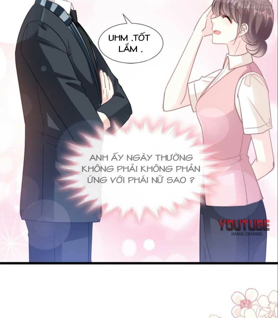 bá đạo tổng tài nhẹ nhàng yêu chapter 78.2 22