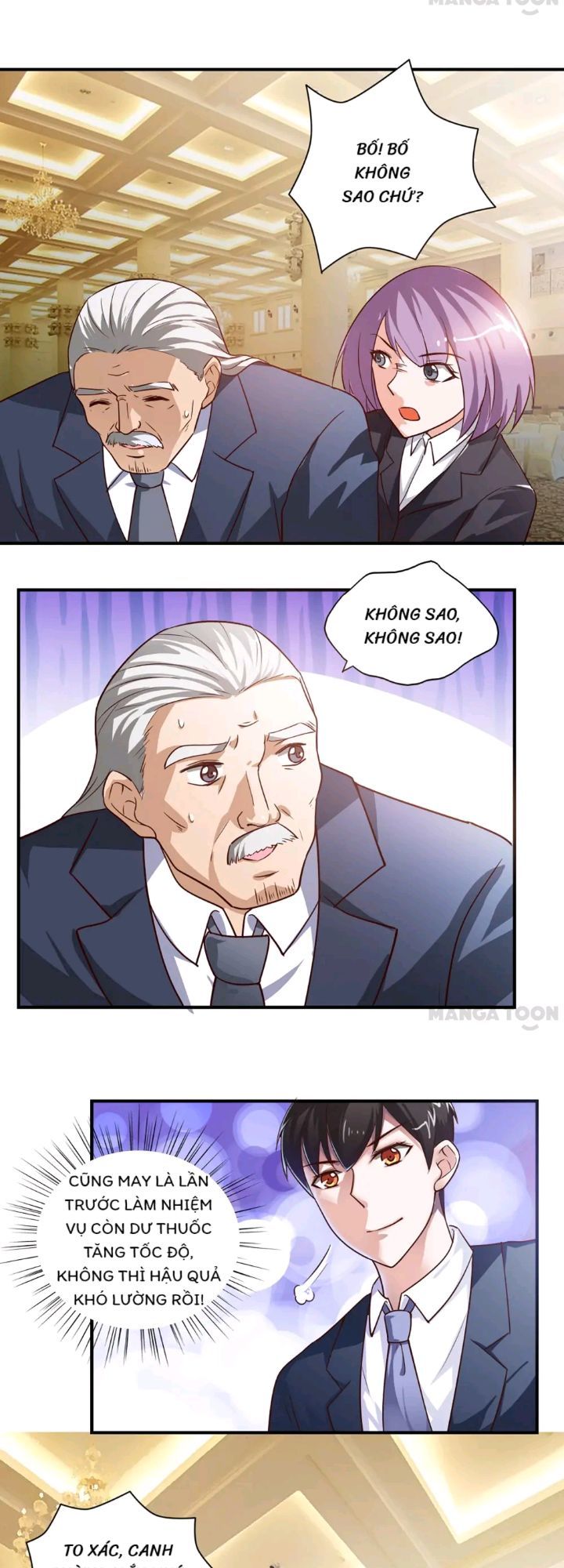 chiếc điện thoại thần kỳ chapter 42 4