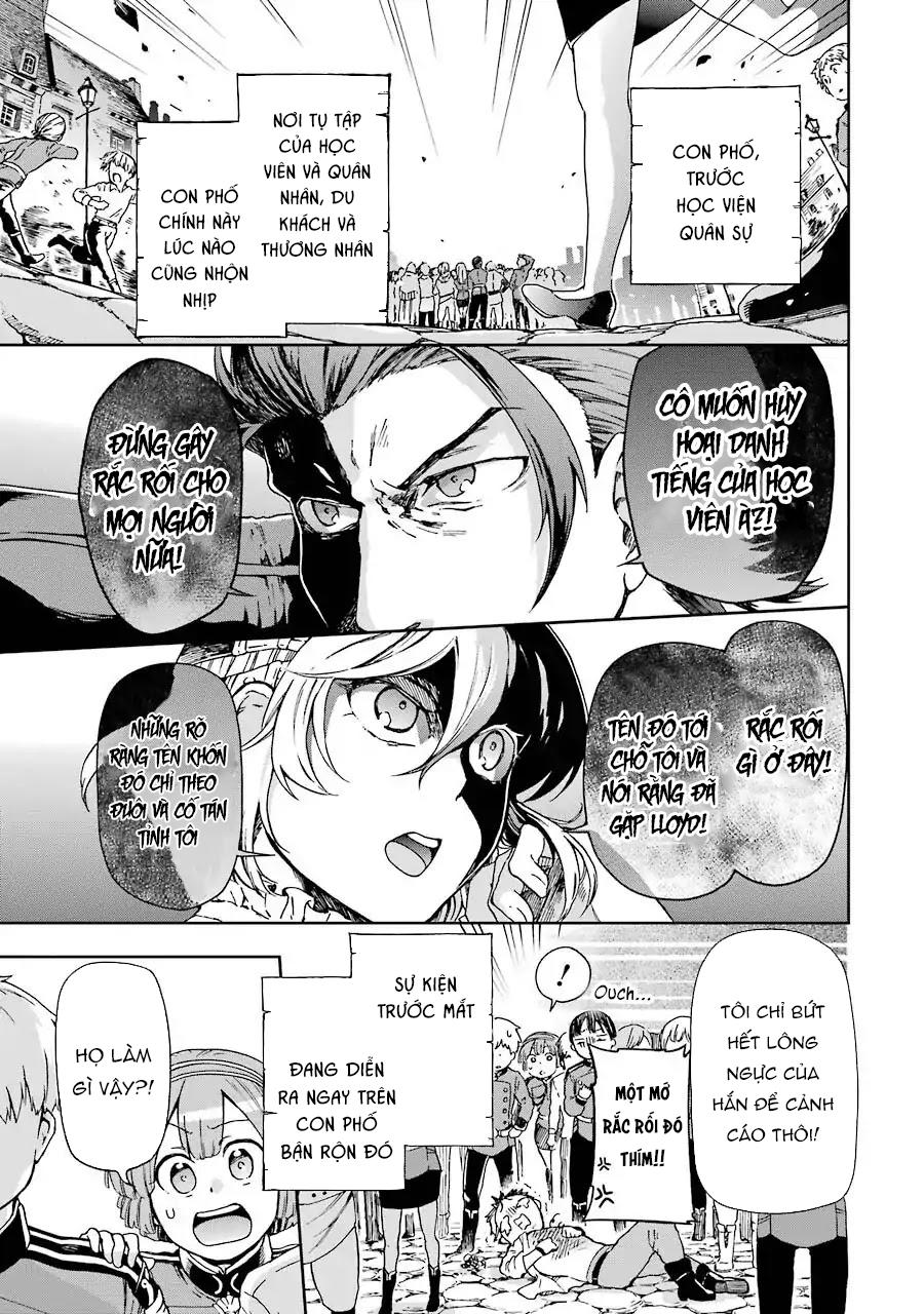 tatoeba last dungeon mae no mura no shounen ga joban no machi de kurasu youna monogatari chapter 6 1