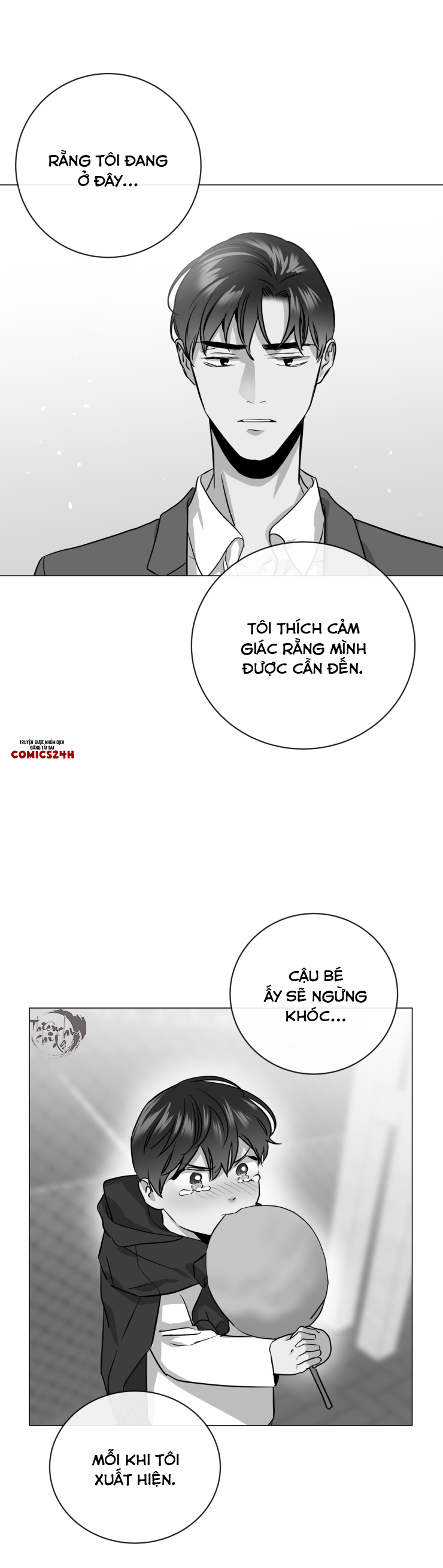 đặc vụ red candy chapter 85 9