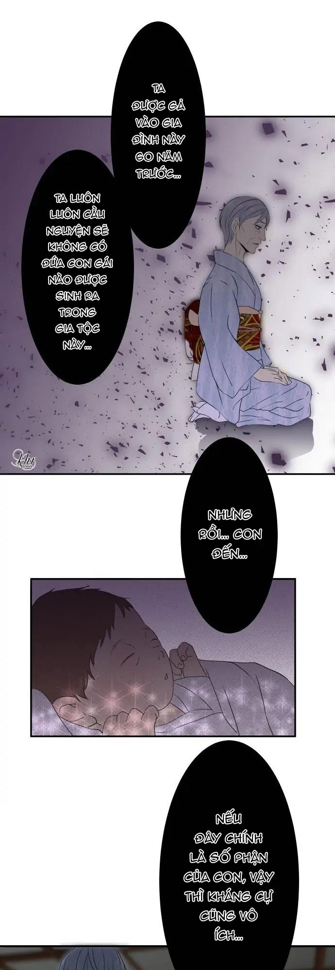 phục tùng tuyệt đối nữ thần rắn chapter 2 14