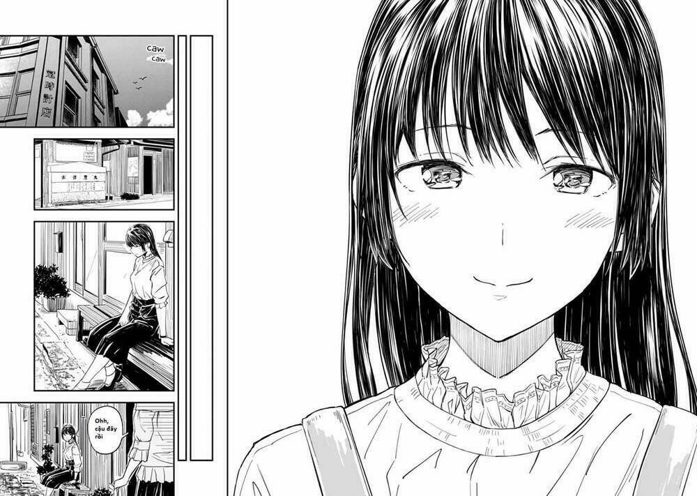 kanmuri-san watch workshop chapter 1 22