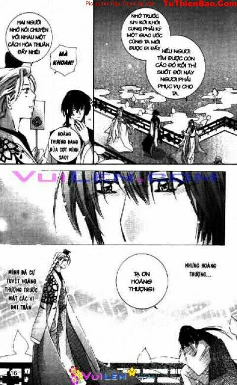 cáo nhỏ đáng yêu chapter 4 16