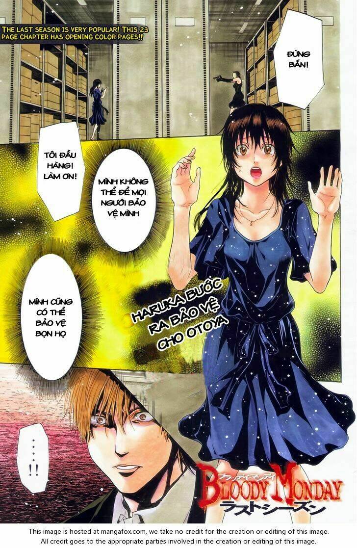 bloody monday iii - last season chapter 12 1