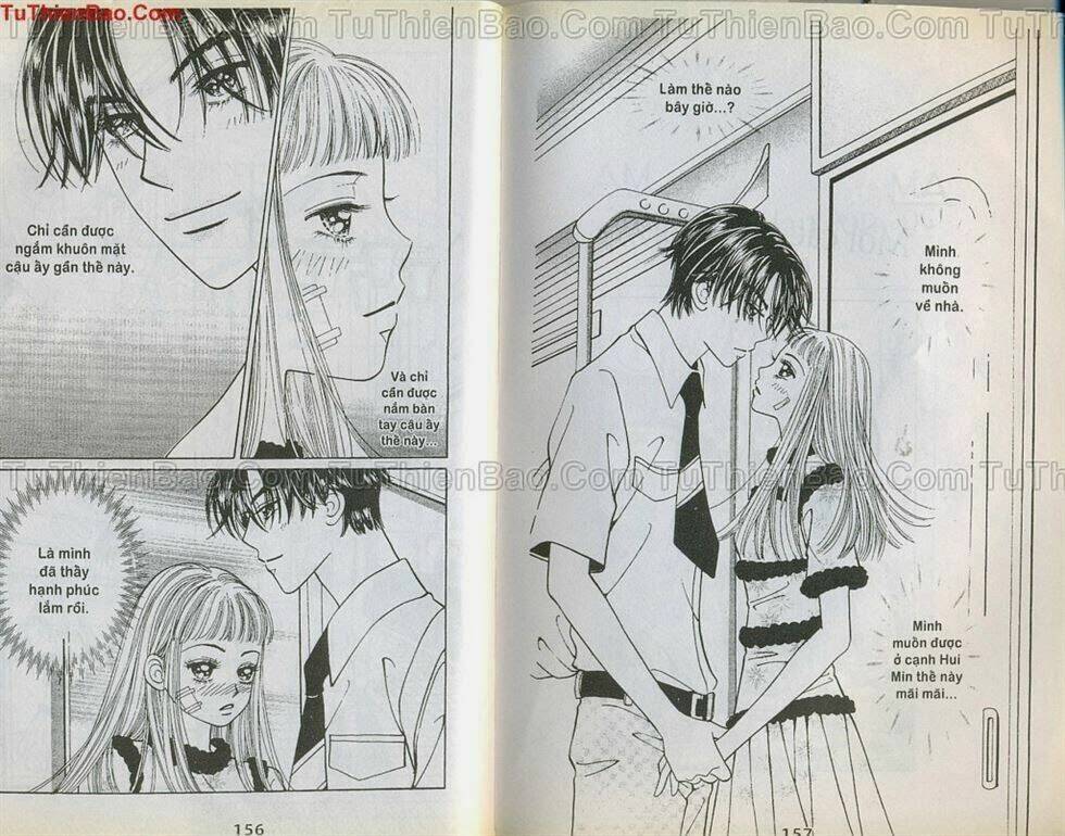 xin lỗi tớ thích cậu chapter 6 78