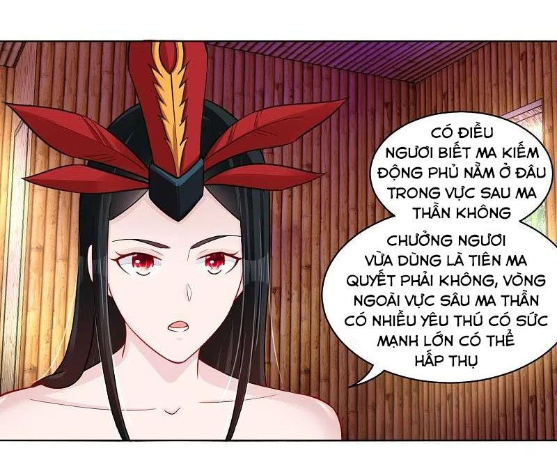 nghịch thiên chiến thần chapter 257 20