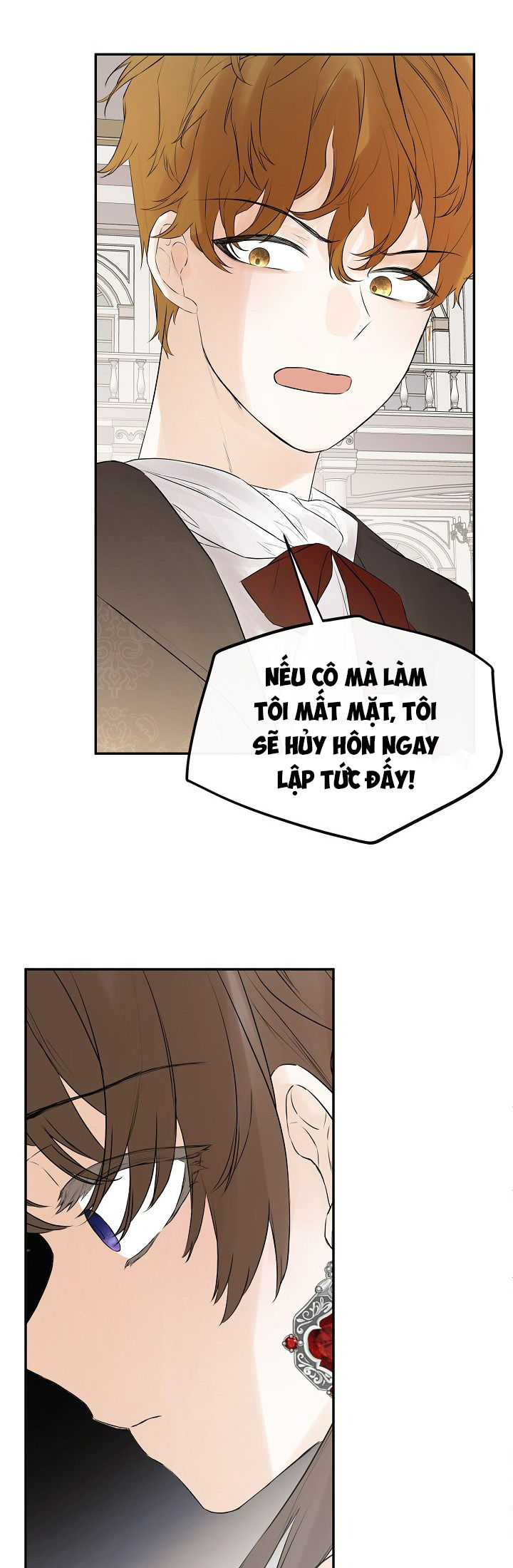 tôi biết bí mật của nam phụ chapter 1 4