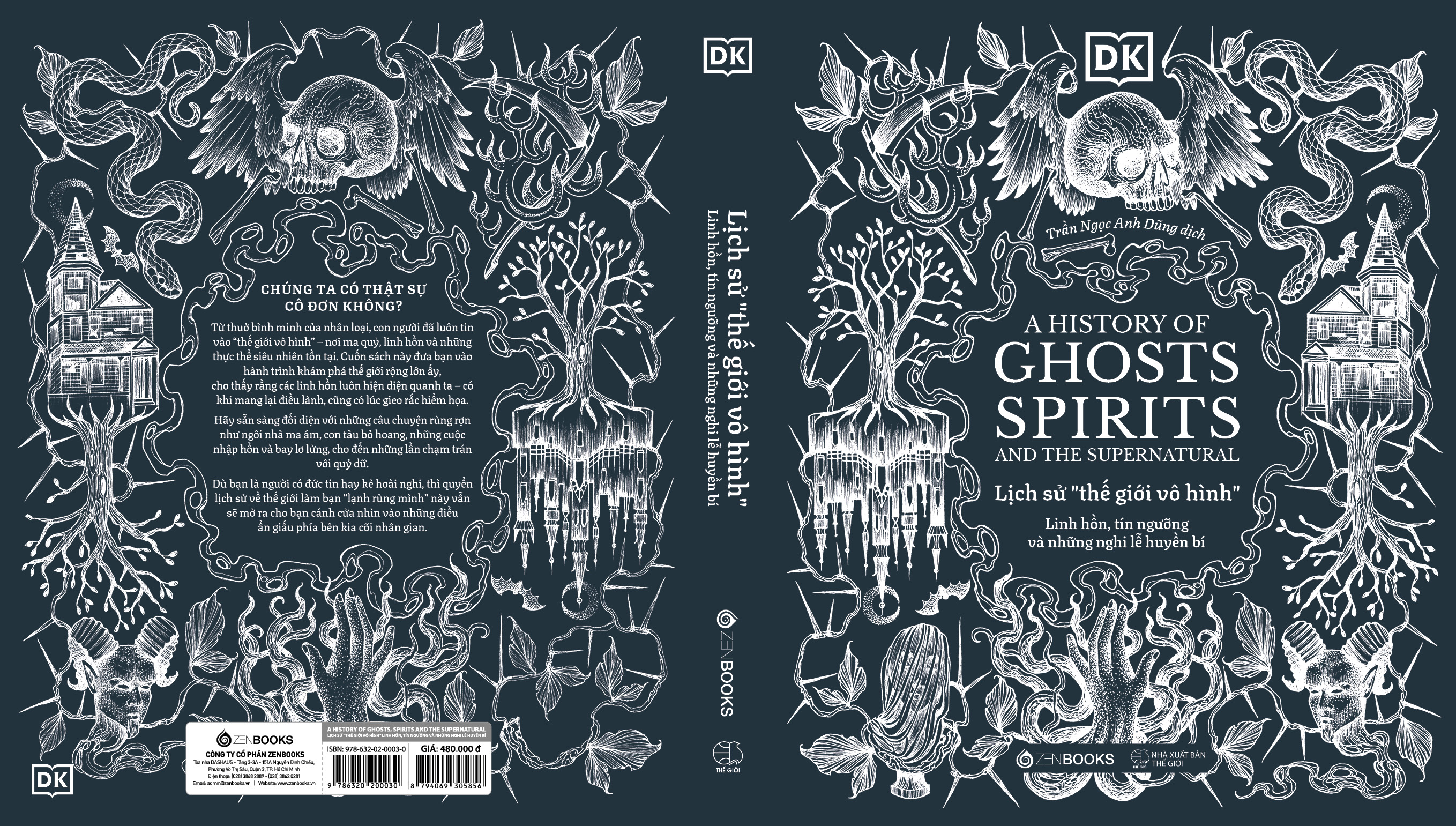 Sách Lịch Sử Thế Giới Vô Hình