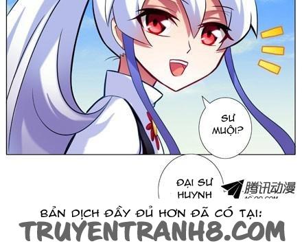 đầu óc đại sư huynh của ta rất đen tối chapter 27 12