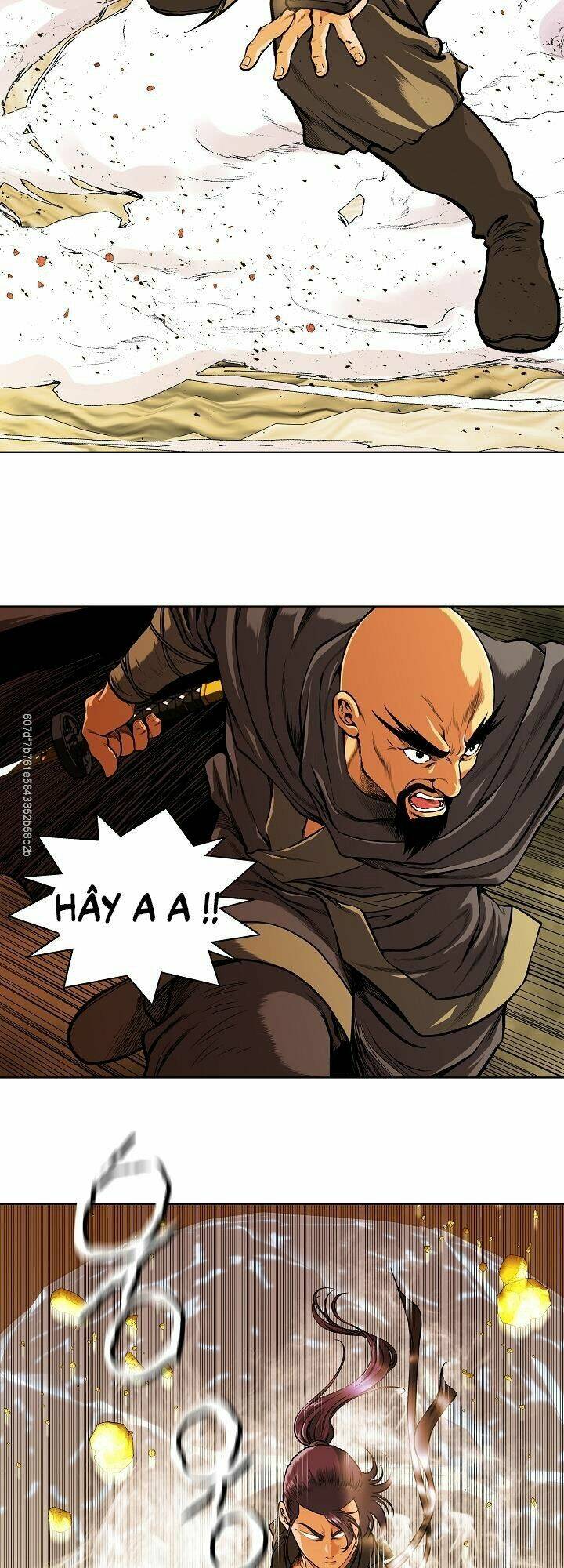 ngũ hợp chí tôn chapter 22 28