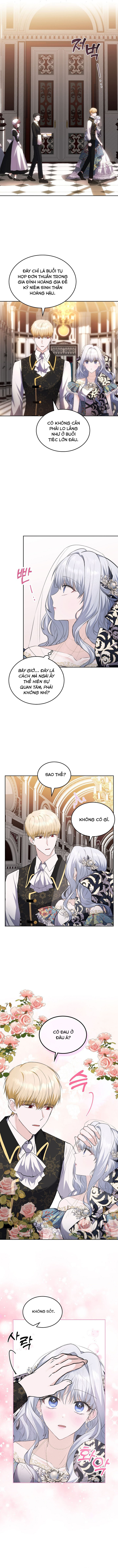 vị hôn thê giả của thái tử chapter 31 8