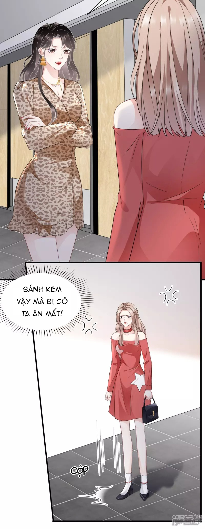 [16+] đại tiểu thư có thể có ý đồ xấu chapter 50.2 7