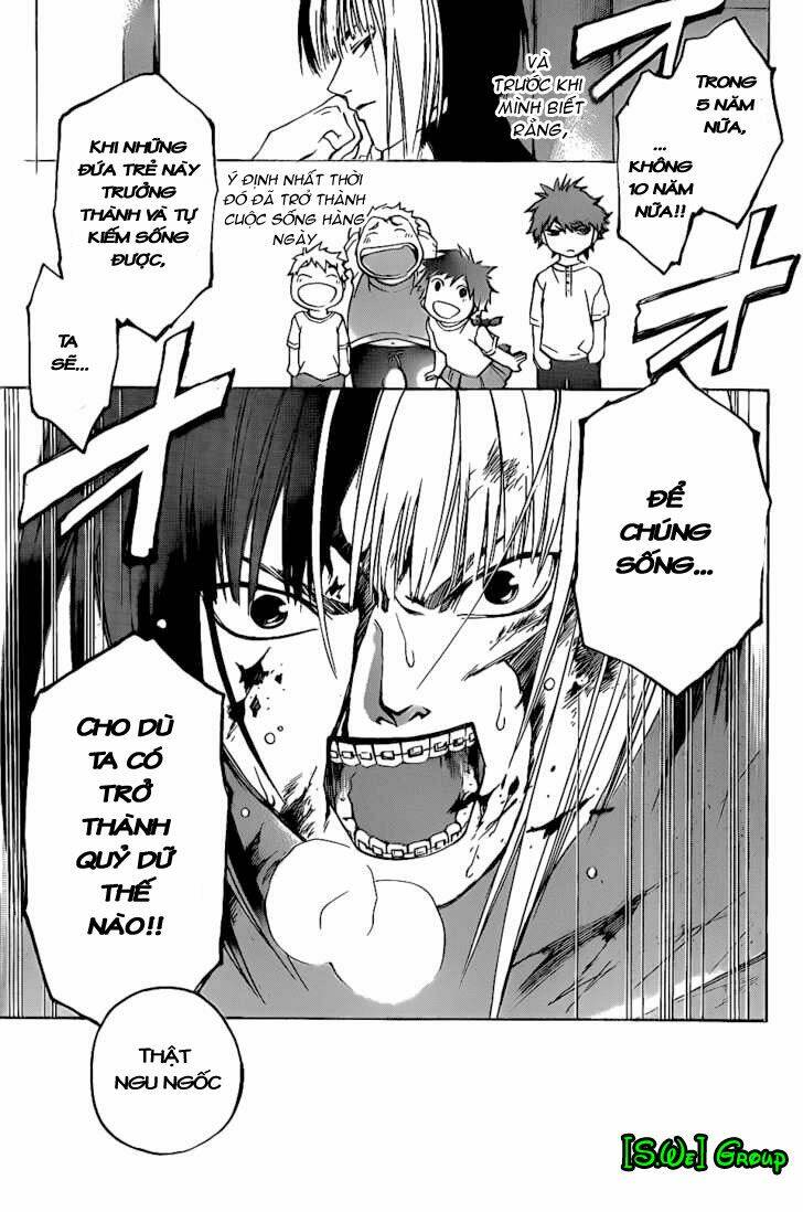 code breaker chapter 91 12