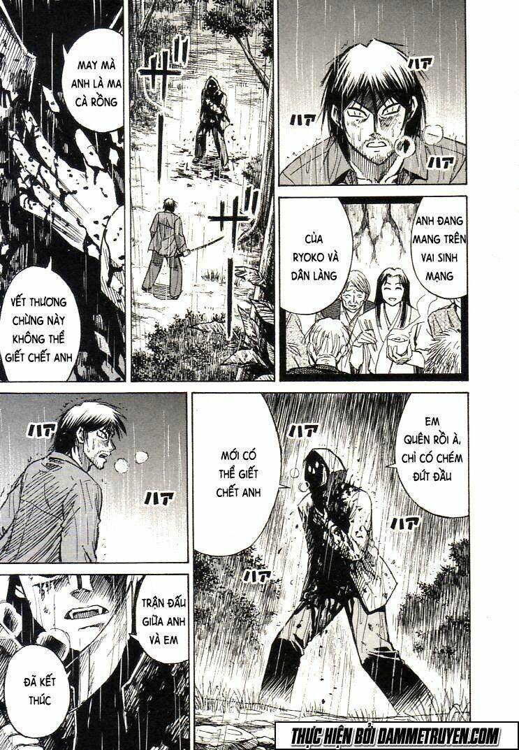 đảo ma cà rồng chapter 162 11