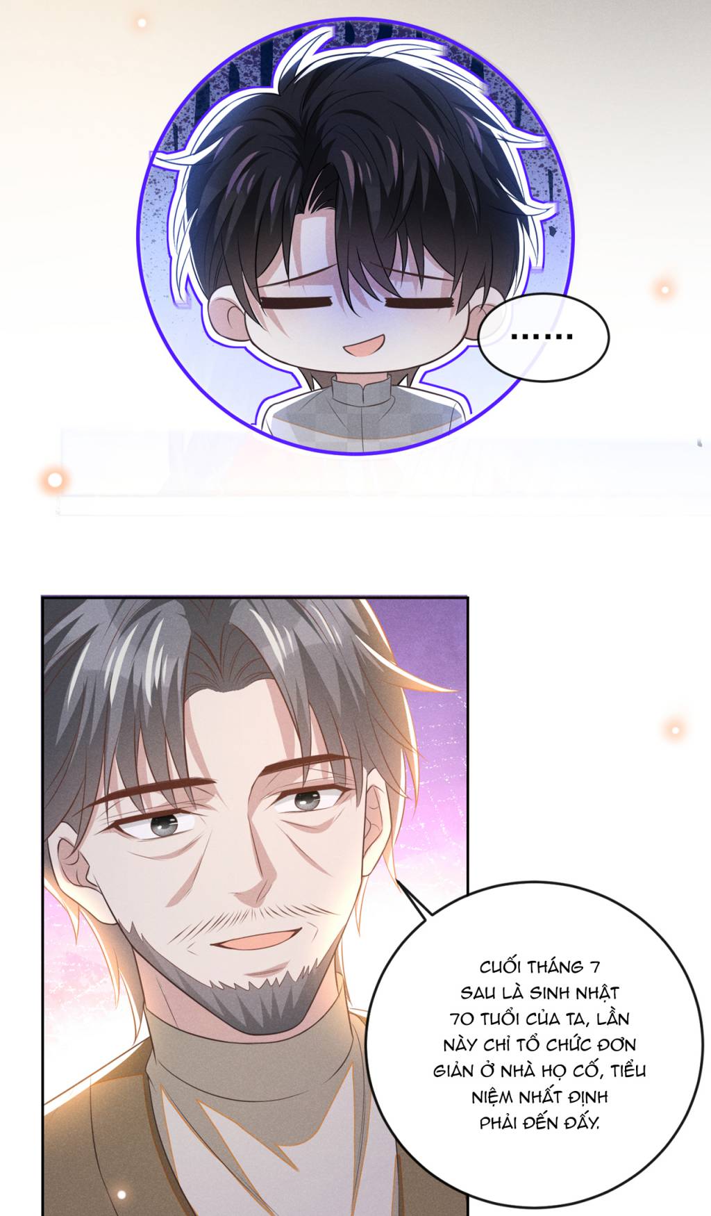 anh ấy gọi tôi là hắc liên hoa chapter 171 22