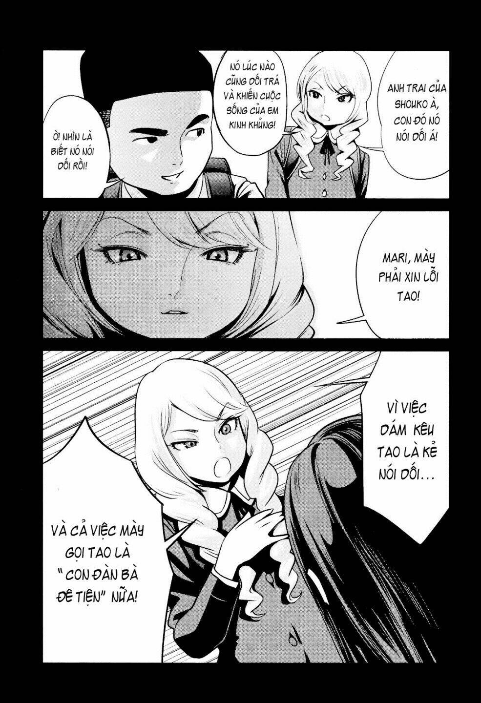 trường học ngục tù chapter 98 11