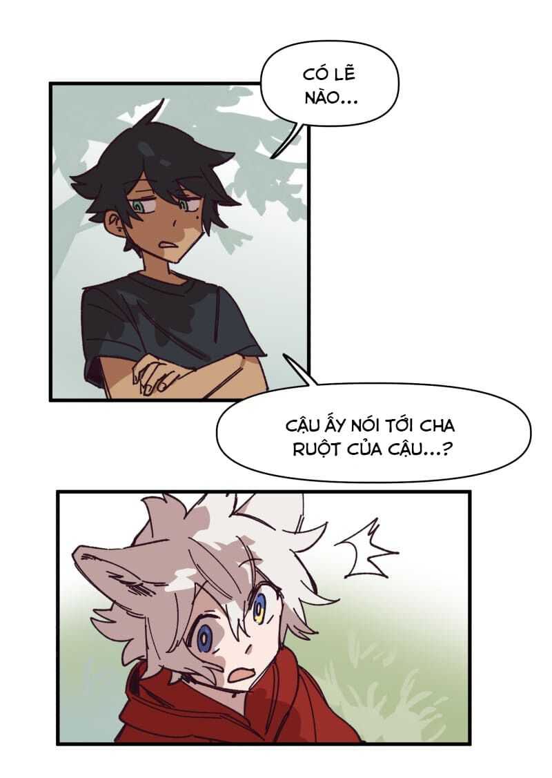 lumine - cội nguồn ánh sáng chapter 130 8
