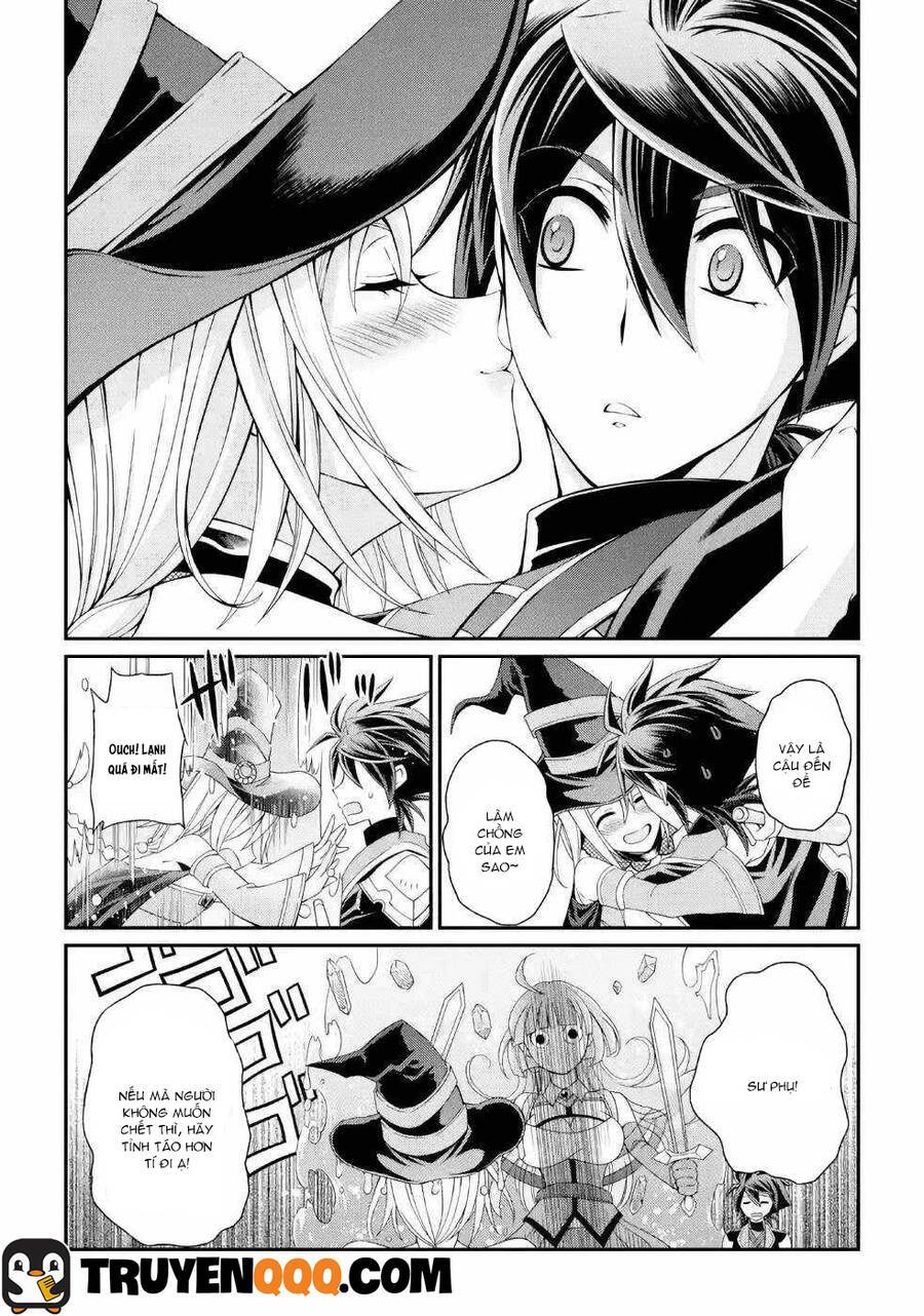 anh hùng bóng tối mạnh nhất - những thành viên trong đội đã phản bội tôi chapter 16.5 5
