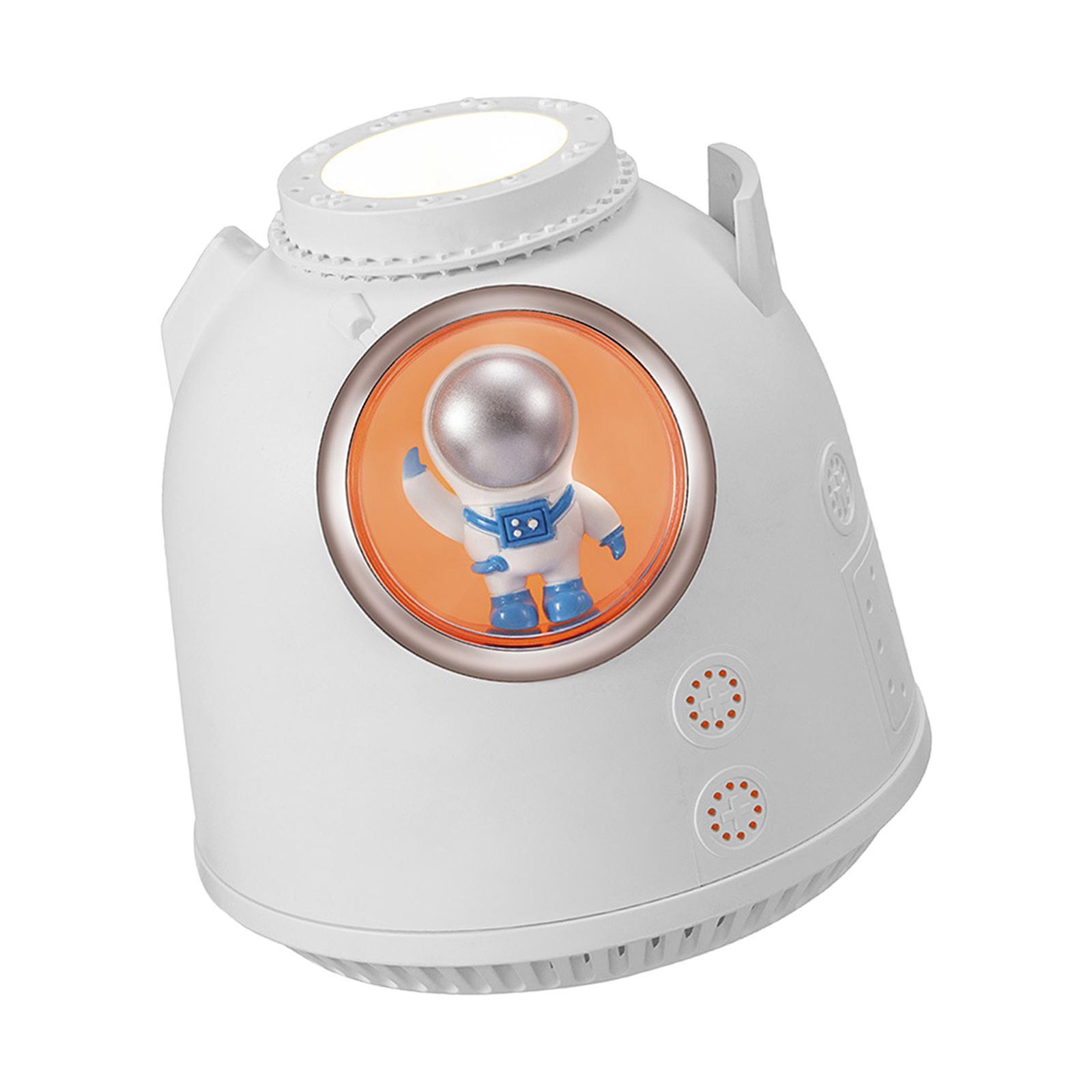 Miniature Air Humidifier Night Light for Office Living Room Indoor