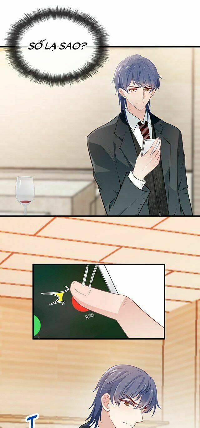 bí mật kết hôn với ảnh đế: vợ ơi đến đây tấn công đi nào chapter 38 7