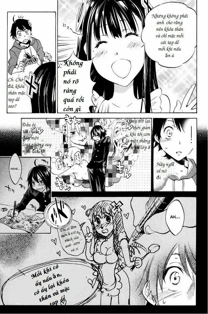 kono kanojo wa fiction desu chapter 2 8