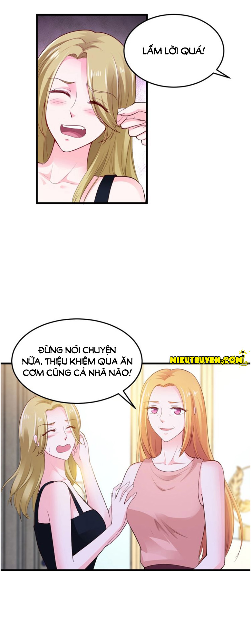 độc nhất sủng ái của thủ tịch chapter 54 17