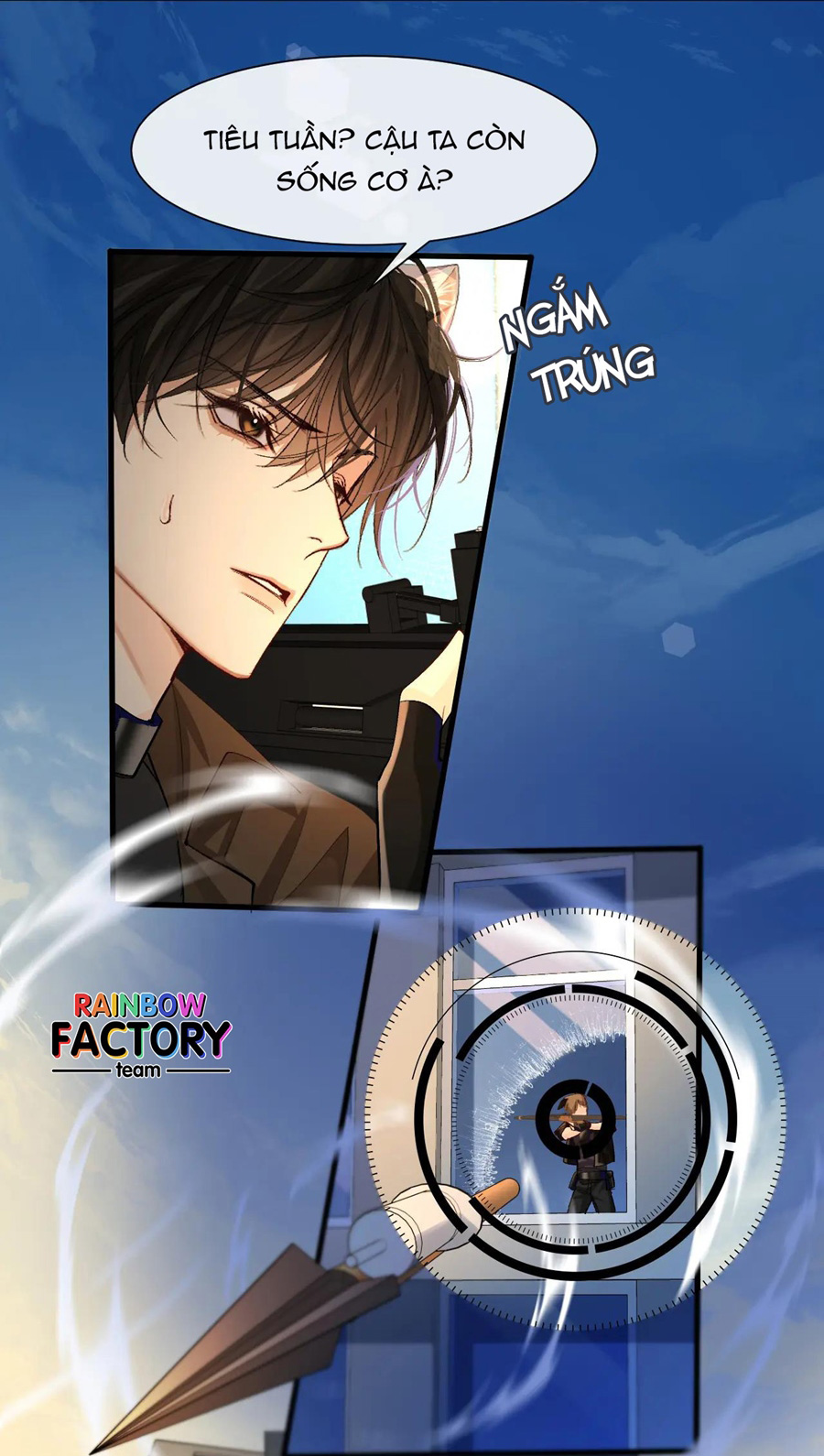 nhân ngư hãm lạc chapter 17 22