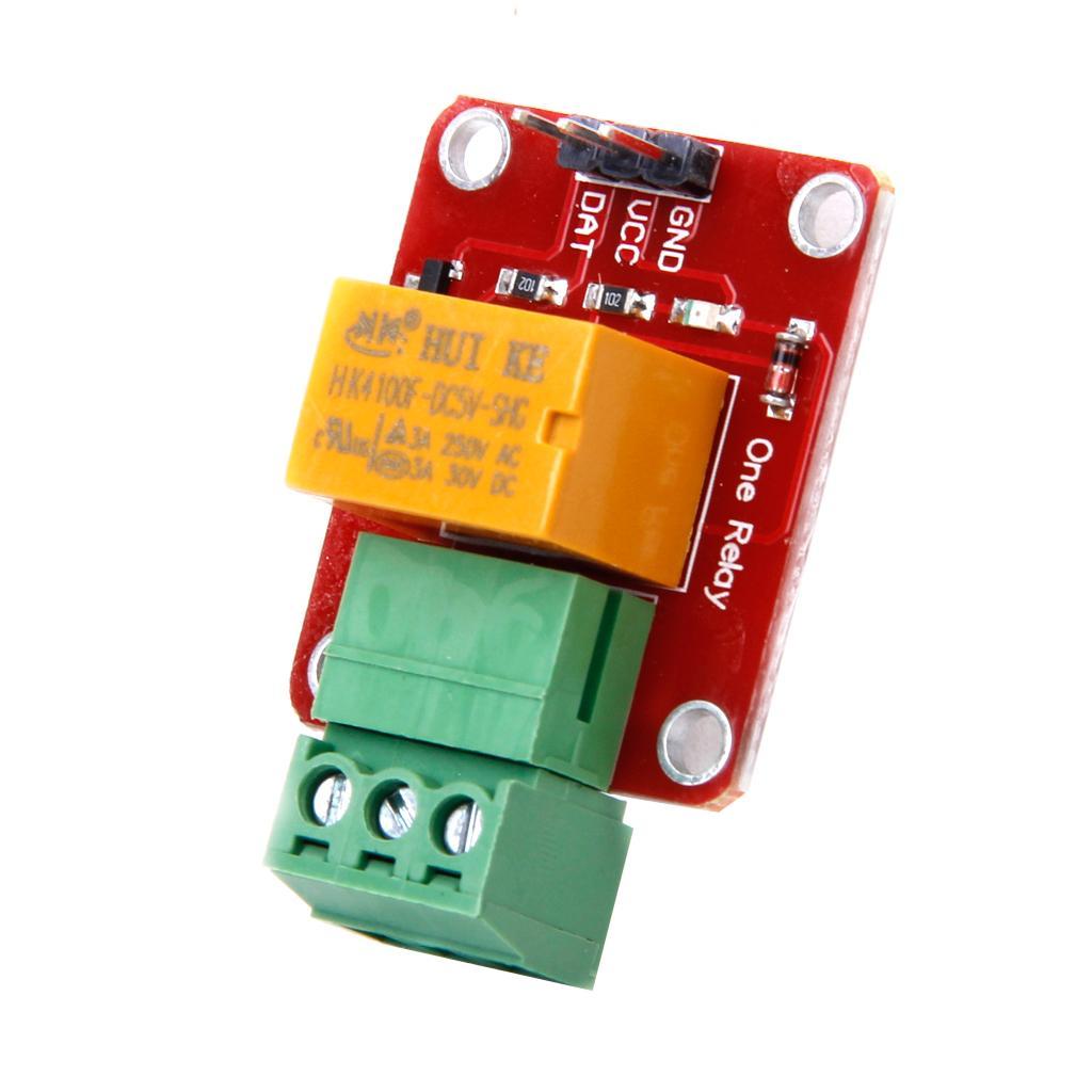 Single Channel Relay Module 5V Relay Module