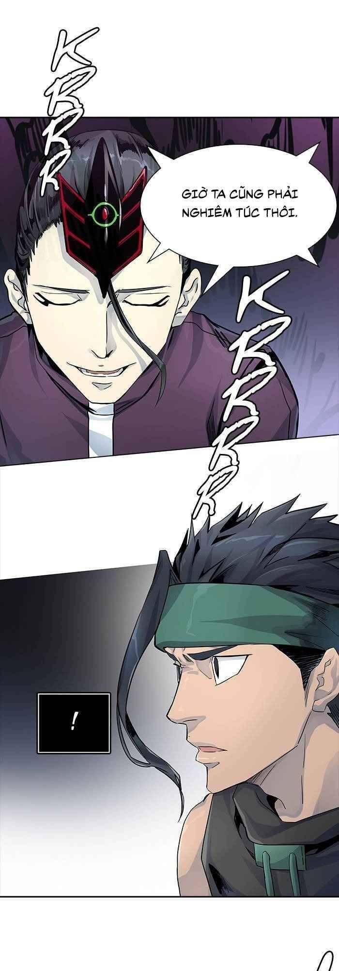 tòa tháp bí ẩn 2 chapter 493 71