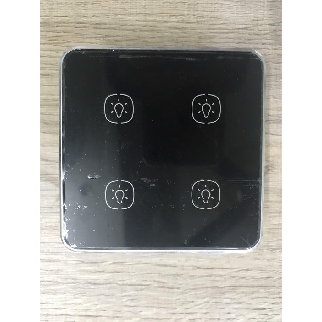 CÔNG TẮC CẢM ỨNG THÔNG MINH TYZ-UKL4-B