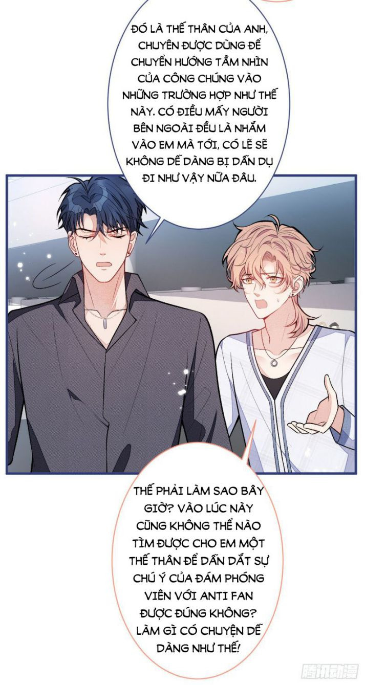 hotsearch của ảnh đế chapter 114 33