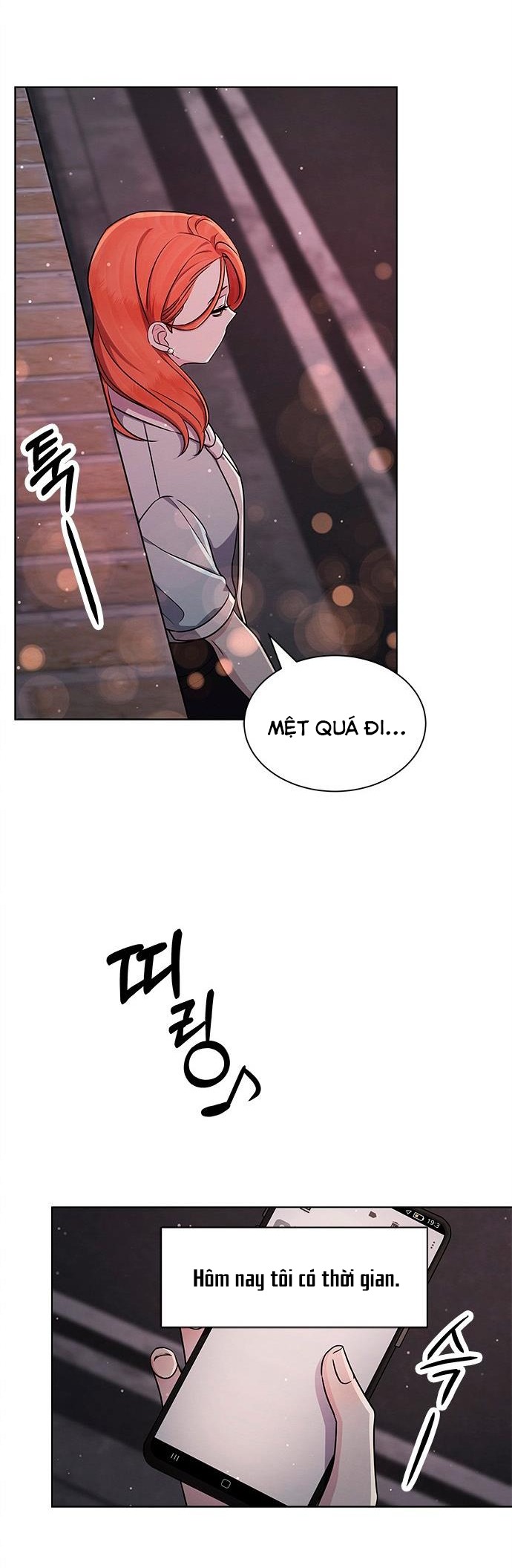 lâu đài - cô dâu của ma chapter 31 6