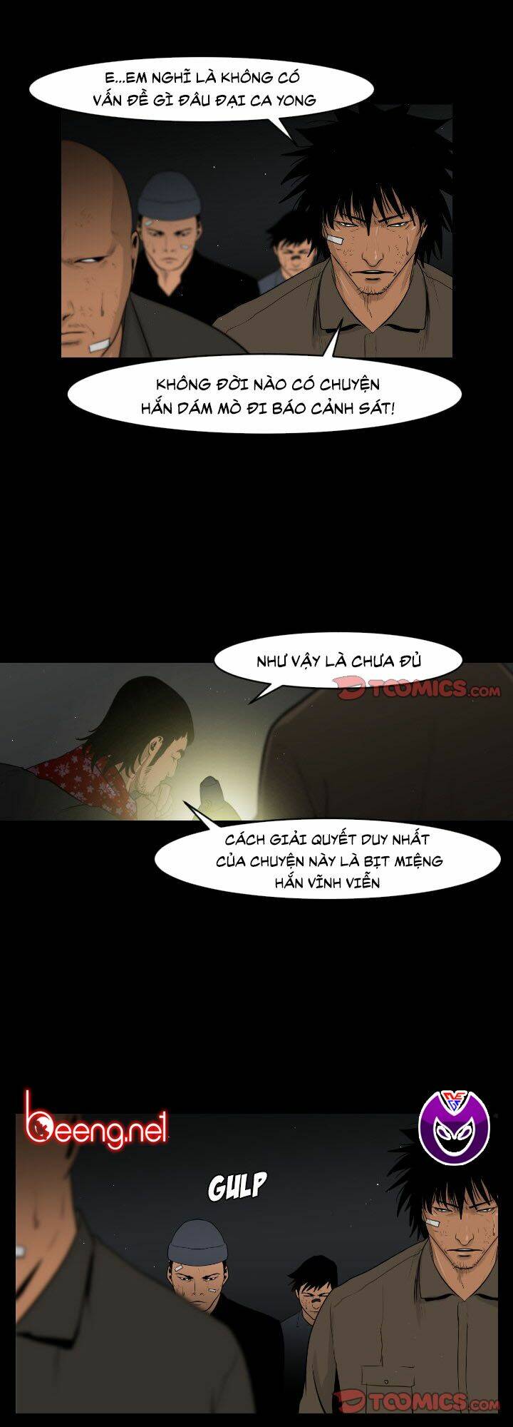 kẻ mạnh nhất - tong edge chapter 22 1