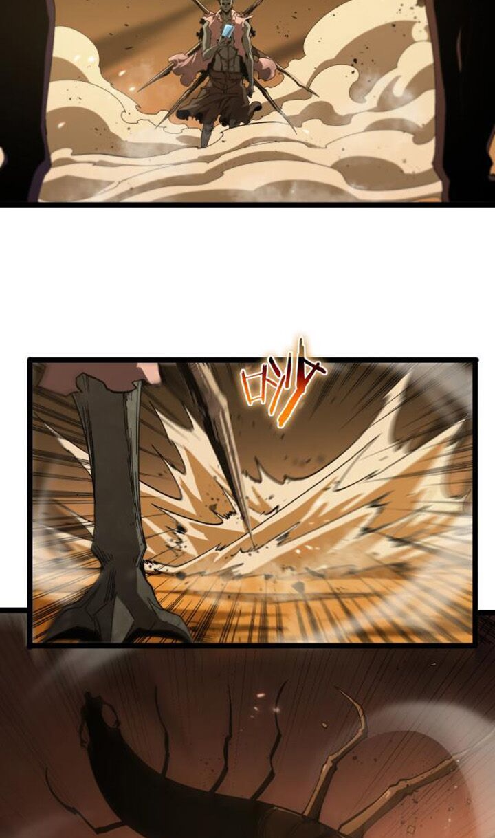 chư giới - tận thế online chapter 92 8