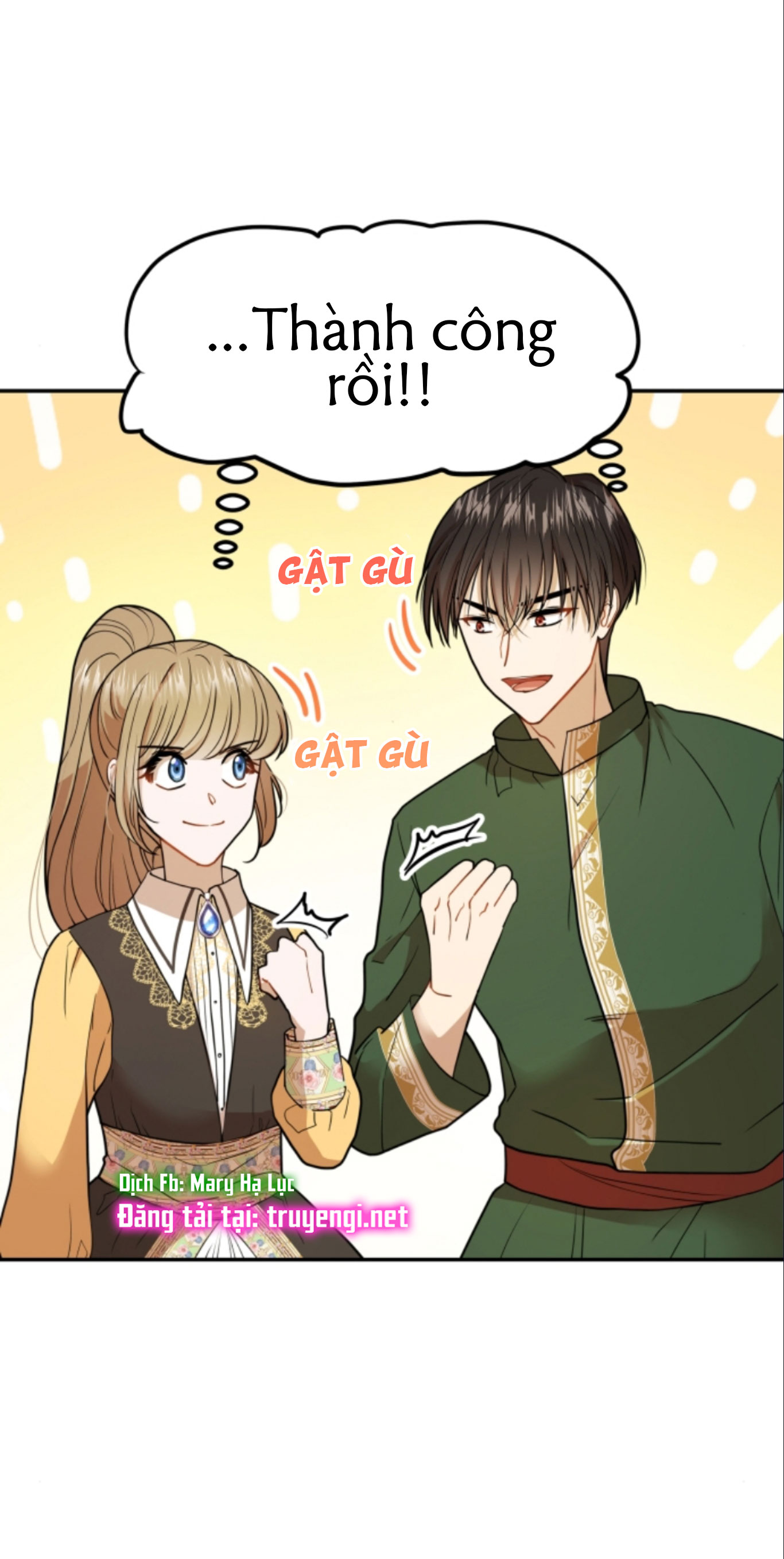 truyện tranh lãng mạn của ropan bing chapter 9 19