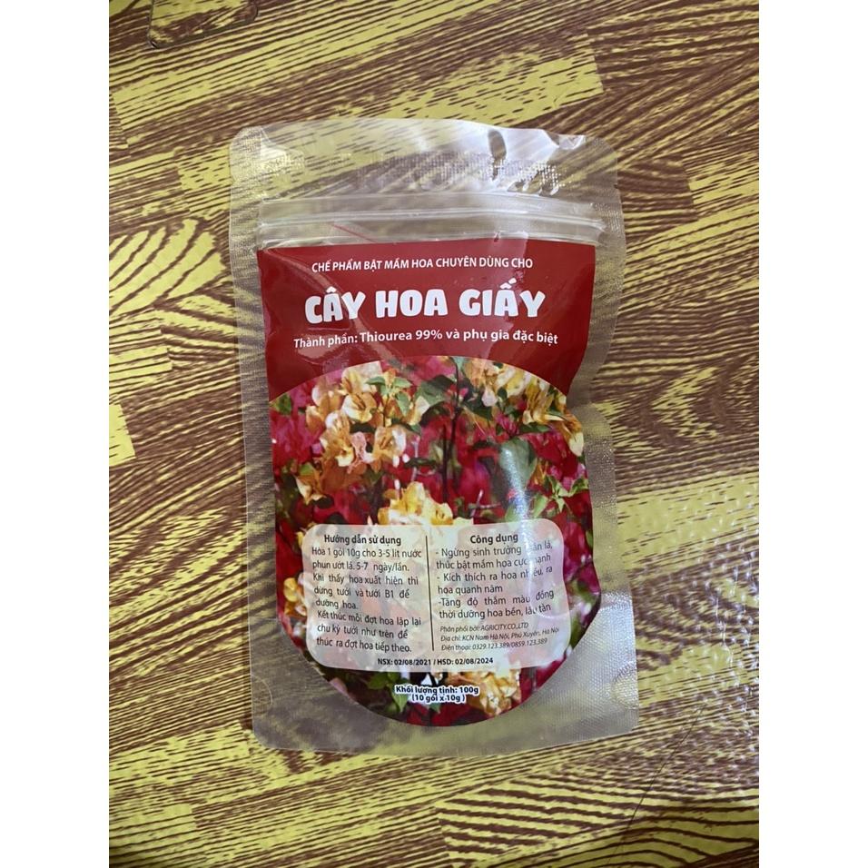 Chế Phẩm Kích Hoa, Bật Mầm Chuyên Dùng Cho Hoa Giấy