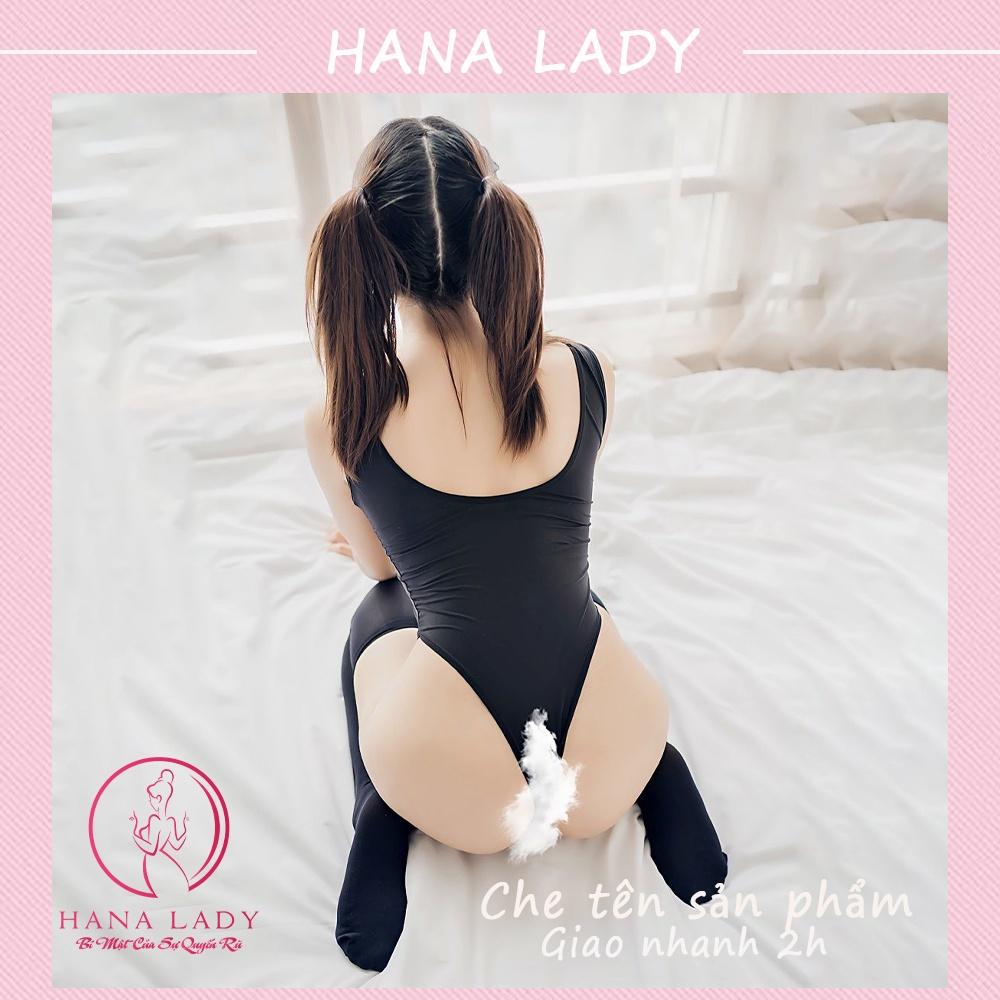 Đồ ngủ sexy bodysuit thun cotton gợi cảm