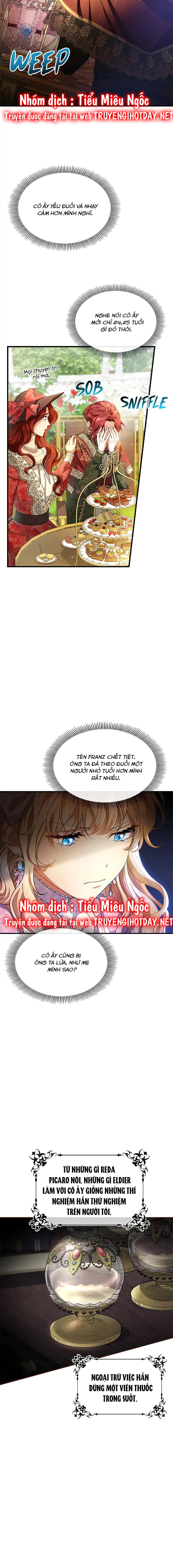 vị cứu tinh của nam phản diện chapter 23 5