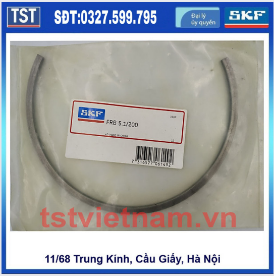 Vành chặn SKF FRB 5.1/200