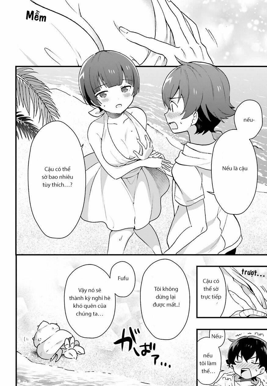 bữa ăn đậm chất tình yêu của yamada elf chapter 3 16