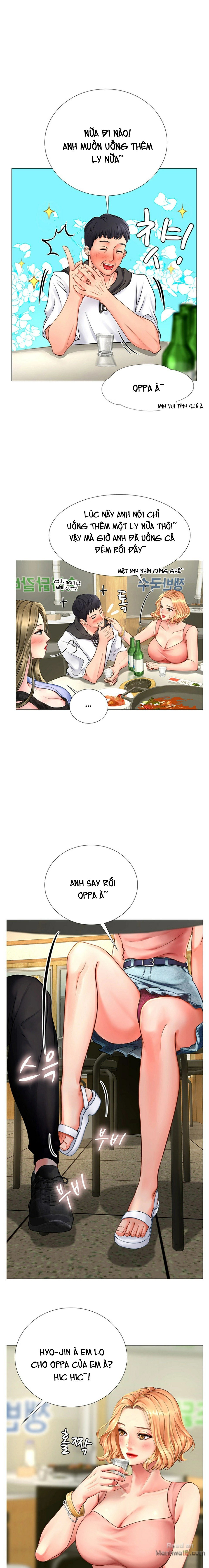 should i study at noryangjin? chapter 4 18