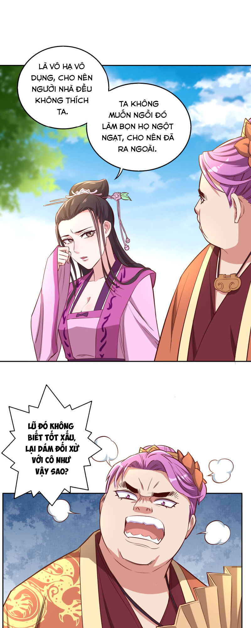 tà y cuồng thê chapter 119 22