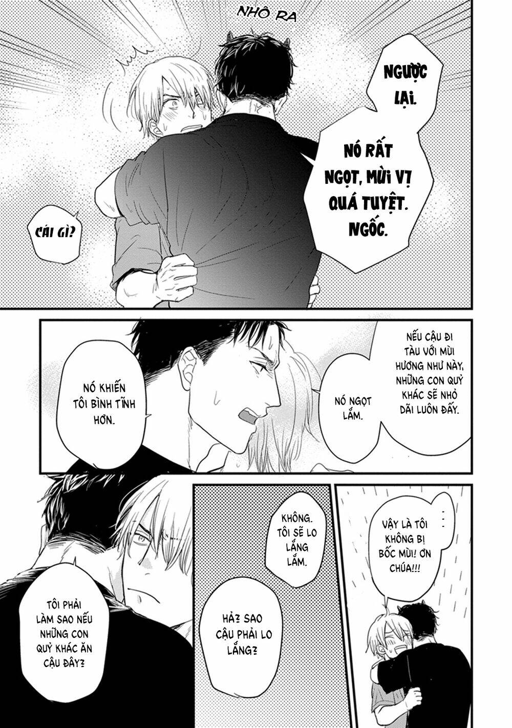 tabetemo oishiku arimasen chapter 3 25