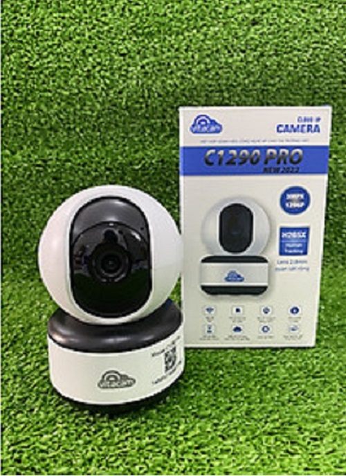 Camera IP Vitacam C1280 3.0 Mpx Ultra HD - Hàng Chính Hãng