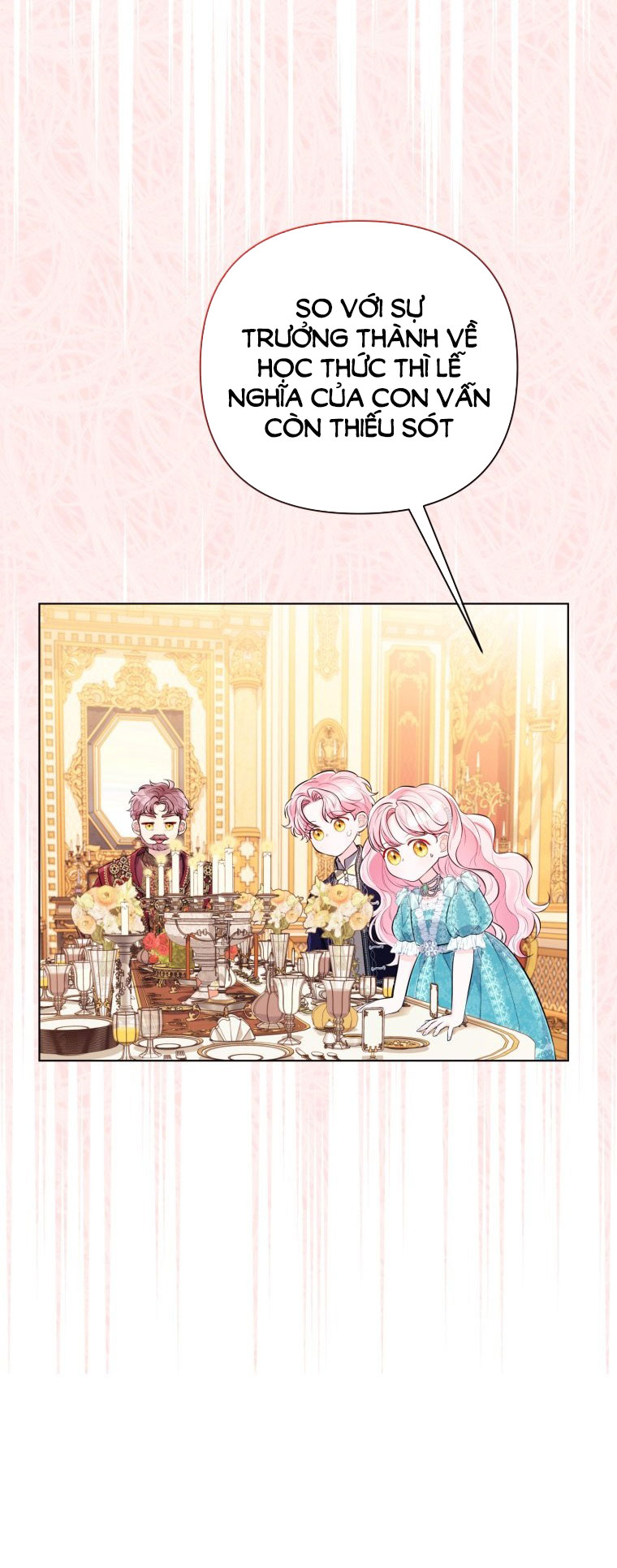 thà rằng để tôi trở thành nữ hoàng chapter 28.2 1