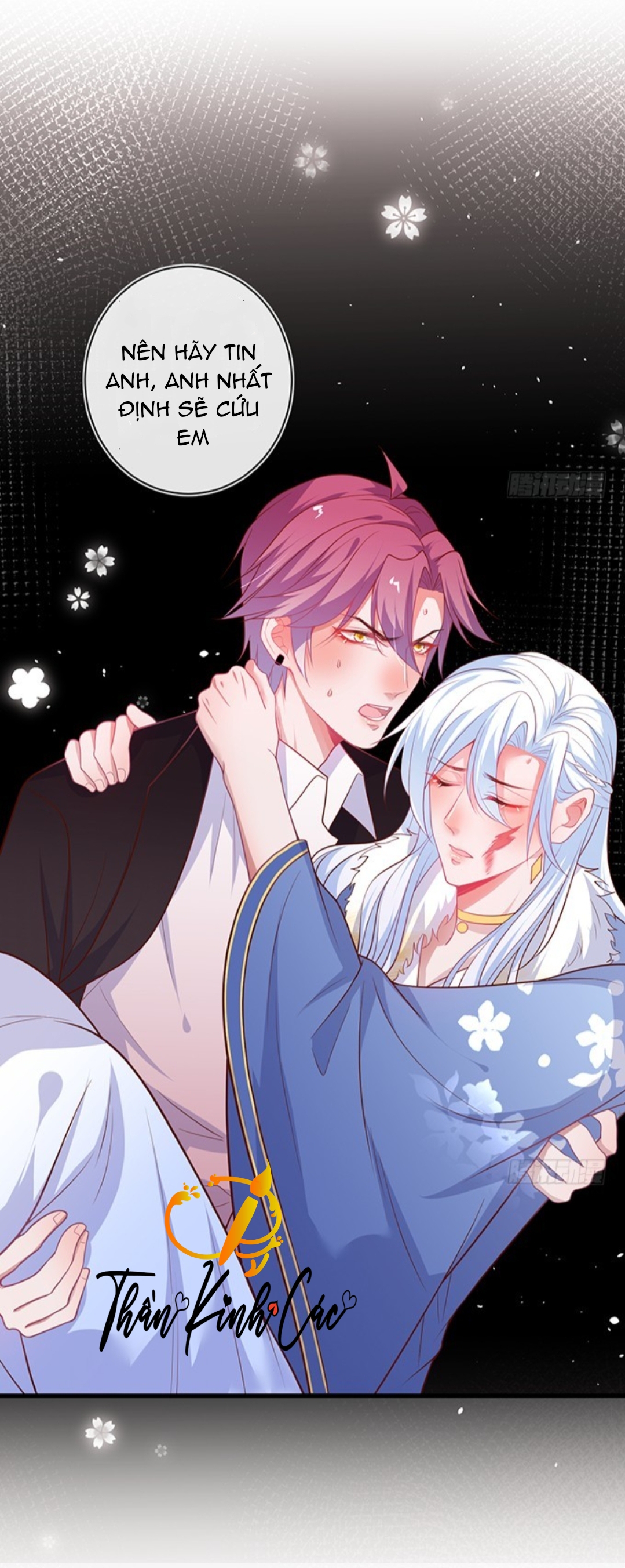 dưỡng khí chí mạng chapter 40 34