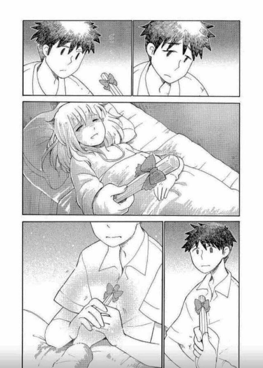 cây bút chì chapter 1 8