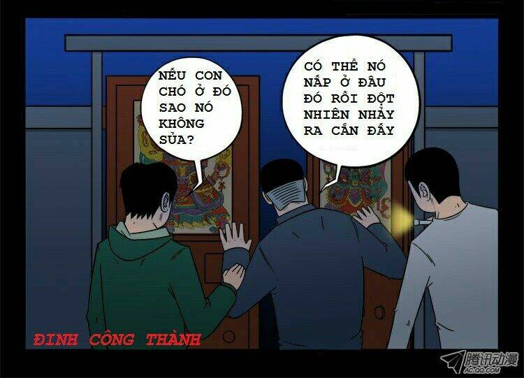 những sự kiện kỳ dị chapter 13 11